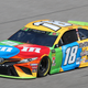 Illustration for article titled Kyle Busch Avoids Competitors' Setbacks To Take Home His Second NASCAR Cup Series Championship